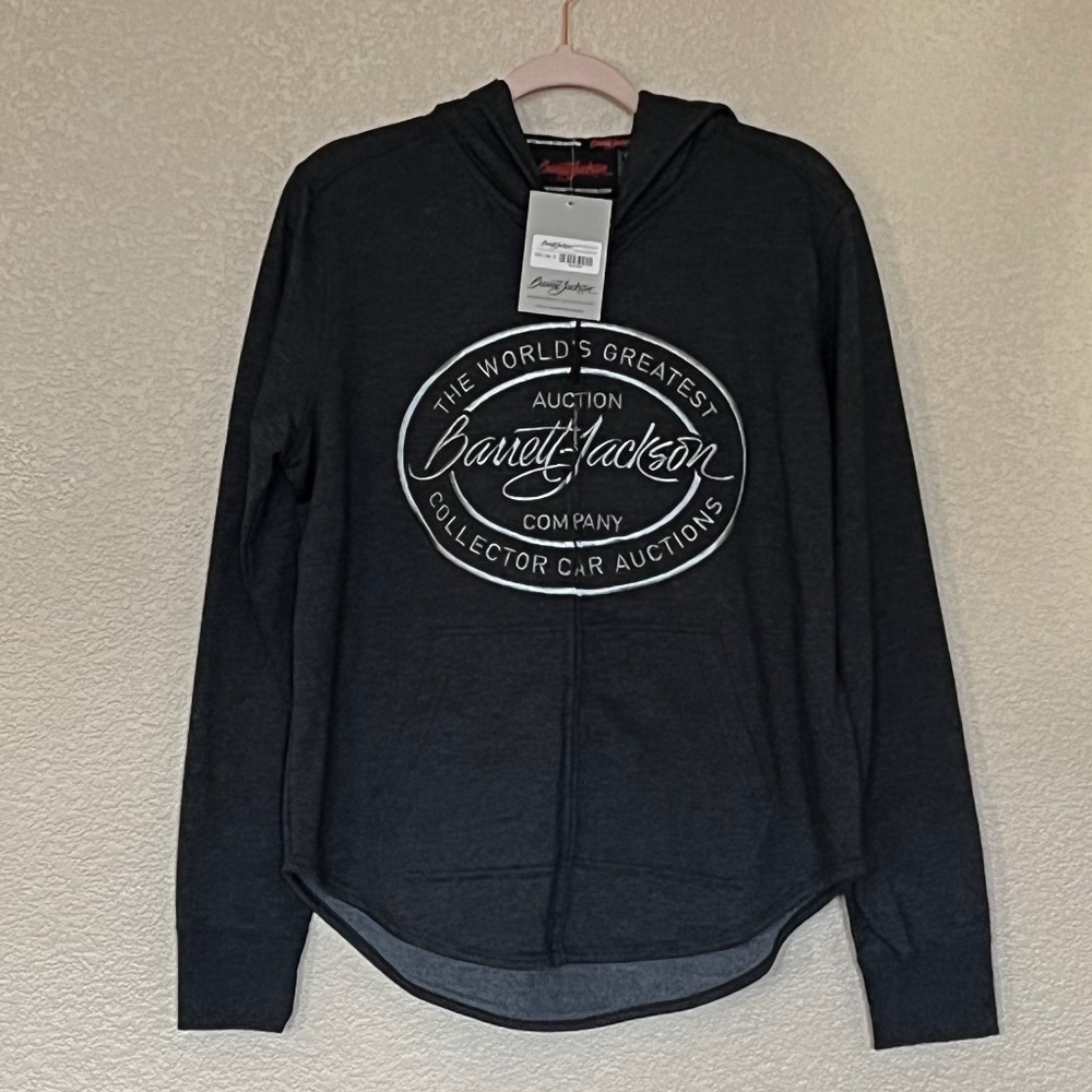 Barrett-Jackson Zip-Up